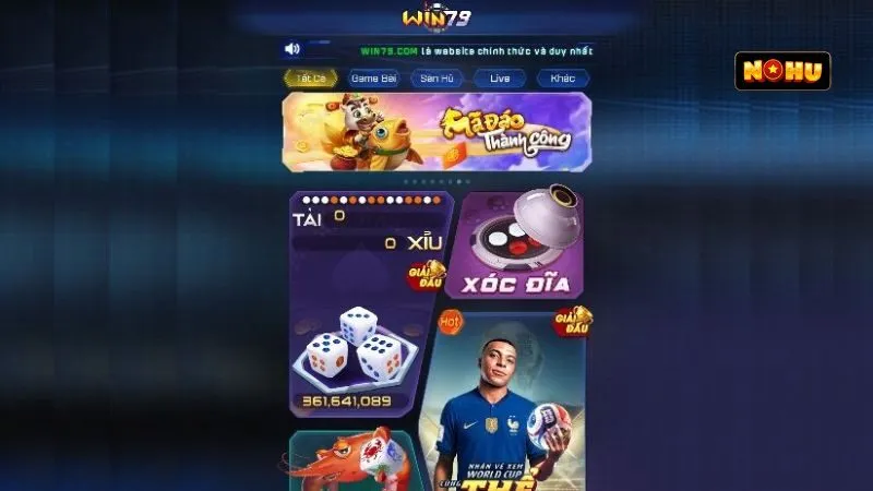 Cổng game Win79 Cổng game Win79