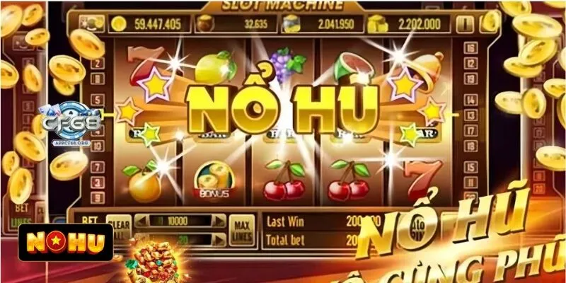 Hàng trăm tựa game nổ hũ chờ đón người chơi khám phá Hàng trăm tựa game nổ hũ chờ đón người chơi khám phá