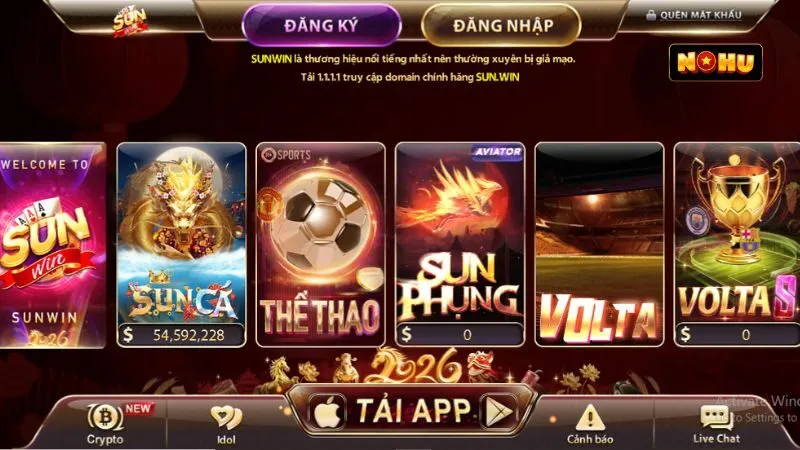 Khám phá cổng game Sunwin Khám phá cổng game Sunwin