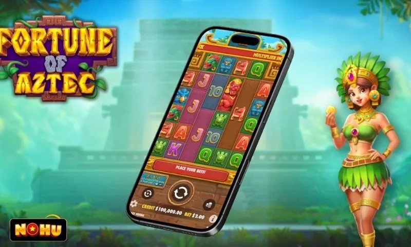 Tìm hiểu cơ chế nổ hũ trong Kho báu Aztec Tìm hiểu cơ chế nổ hũ trong Kho báu Aztec