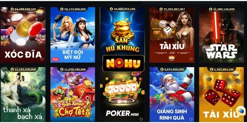 Không hổ danh là nhà cái lớn mạnh và sòng phẳng bậc nhất Không hổ danh là nhà cái lớn mạnh và sòng phẳng bậc nhất